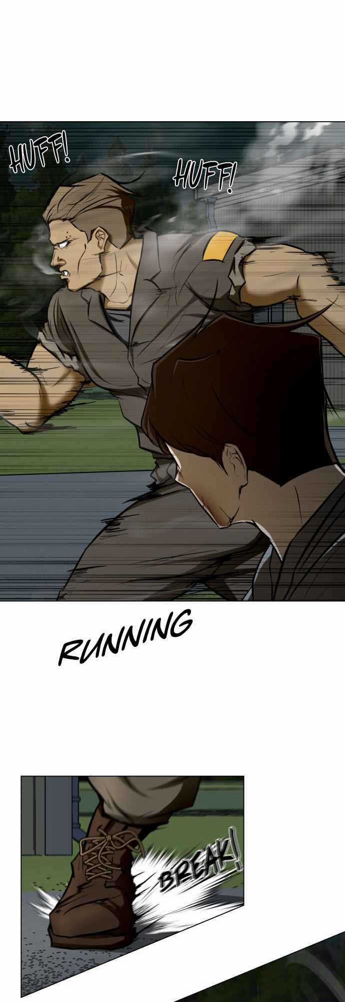 Sàn Đấu Của Thây Ma - Chapter 21 - Trang 5