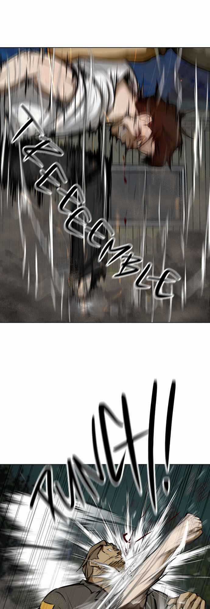 Sàn Đấu Của Thây Ma - Chapter 21 - Trang 47