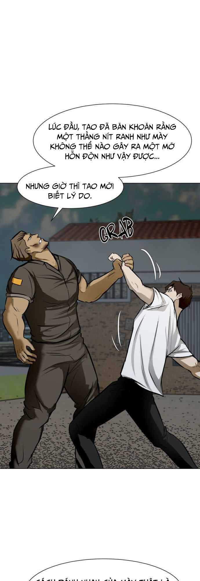 Sàn Đấu Của Thây Ma - Chapter 21 - Trang 50