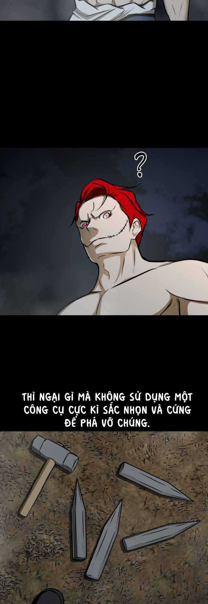 Sàn Đấu Của Thây Ma - Chapter 21 - Trang 57