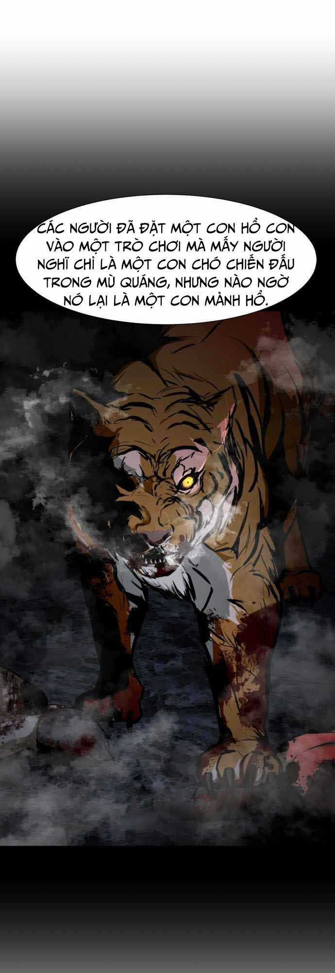 Sàn Đấu Của Thây Ma - Chapter 22 - Trang 23