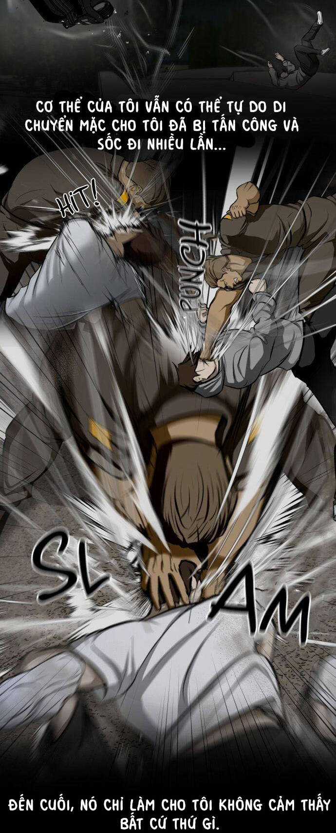 Sàn Đấu Của Thây Ma - Chapter 24 - Trang 8