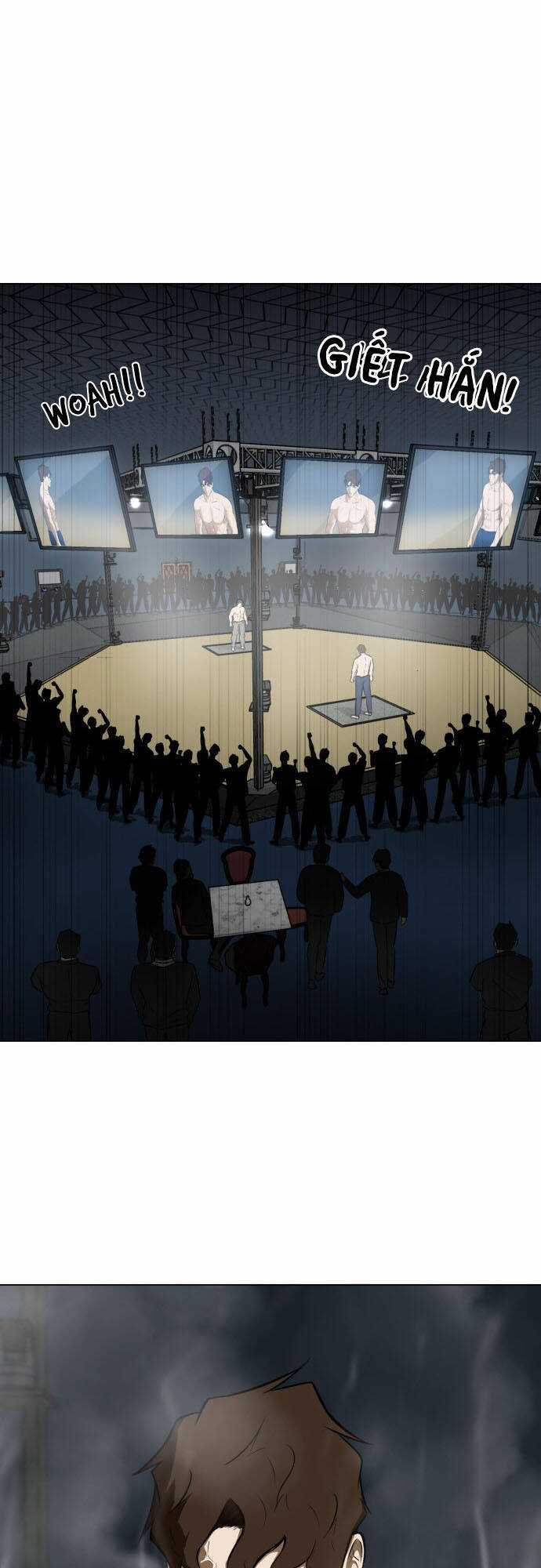 Sàn Đấu Của Thây Ma - Chapter 25 - Trang 87