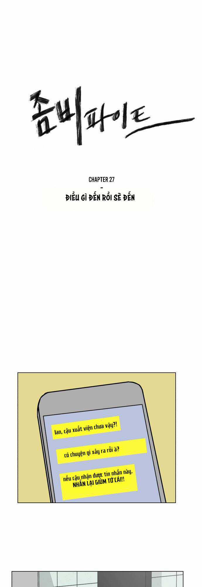 Sàn Đấu Của Thây Ma - Chapter 27 - Trang 2