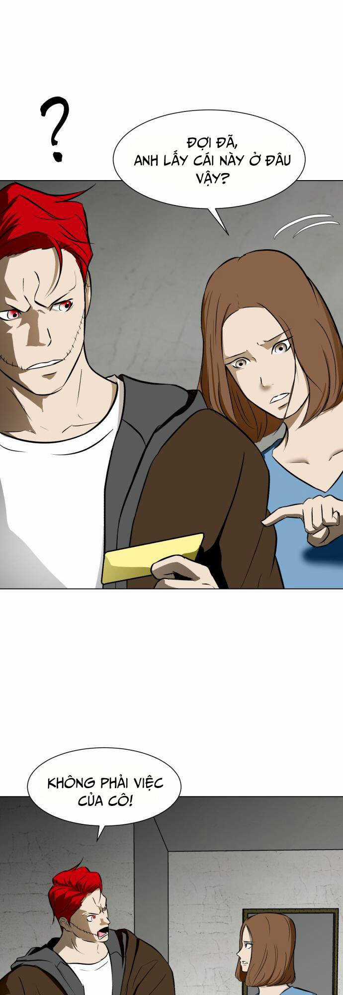 Sàn Đấu Của Thây Ma - Chapter 28 - Trang 42