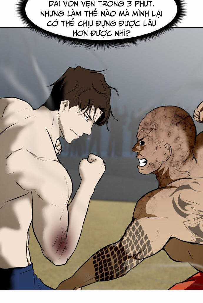 Sàn Đấu Của Thây Ma - Chapter 29 - Trang 39