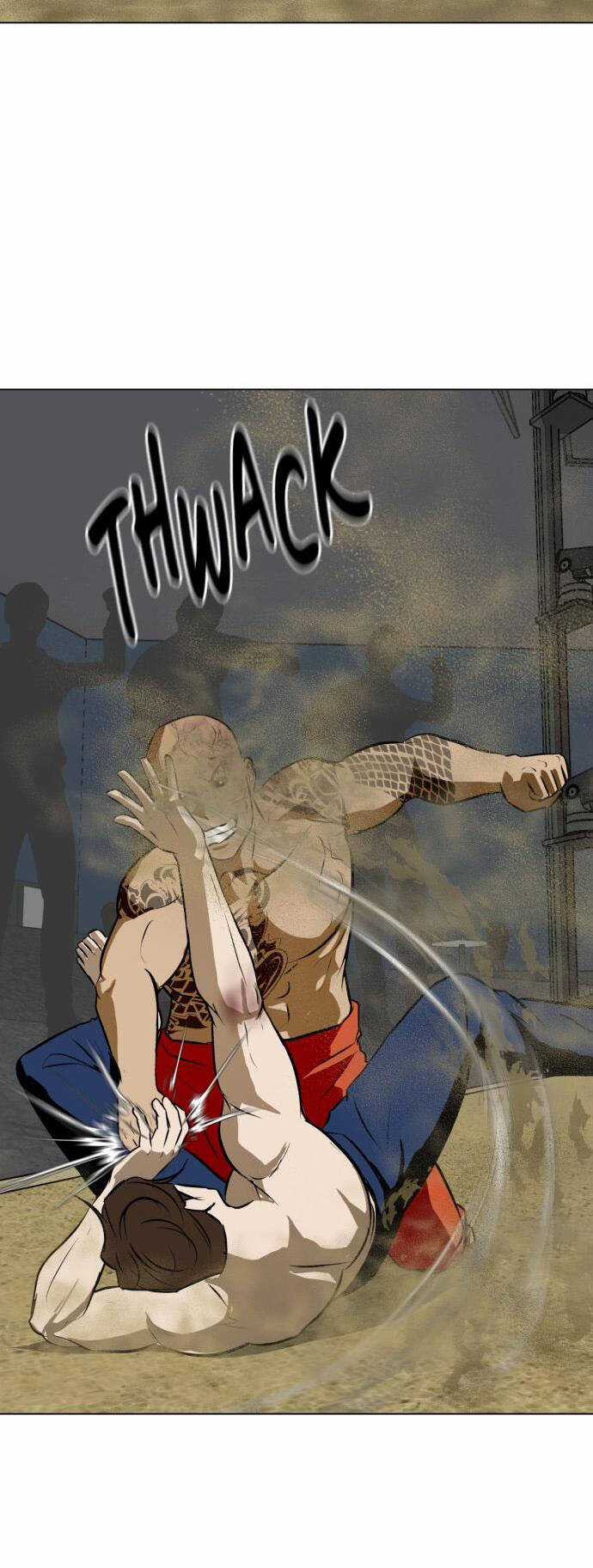 Sàn Đấu Của Thây Ma - Chapter 29 - Trang 49