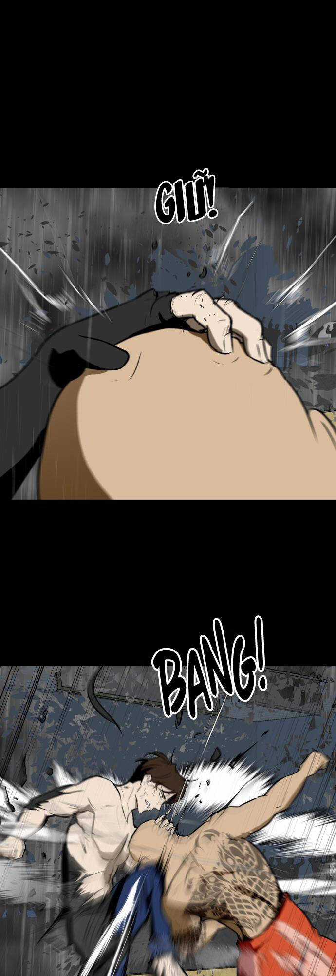 Sàn Đấu Của Thây Ma - Chapter 29 - Trang 9