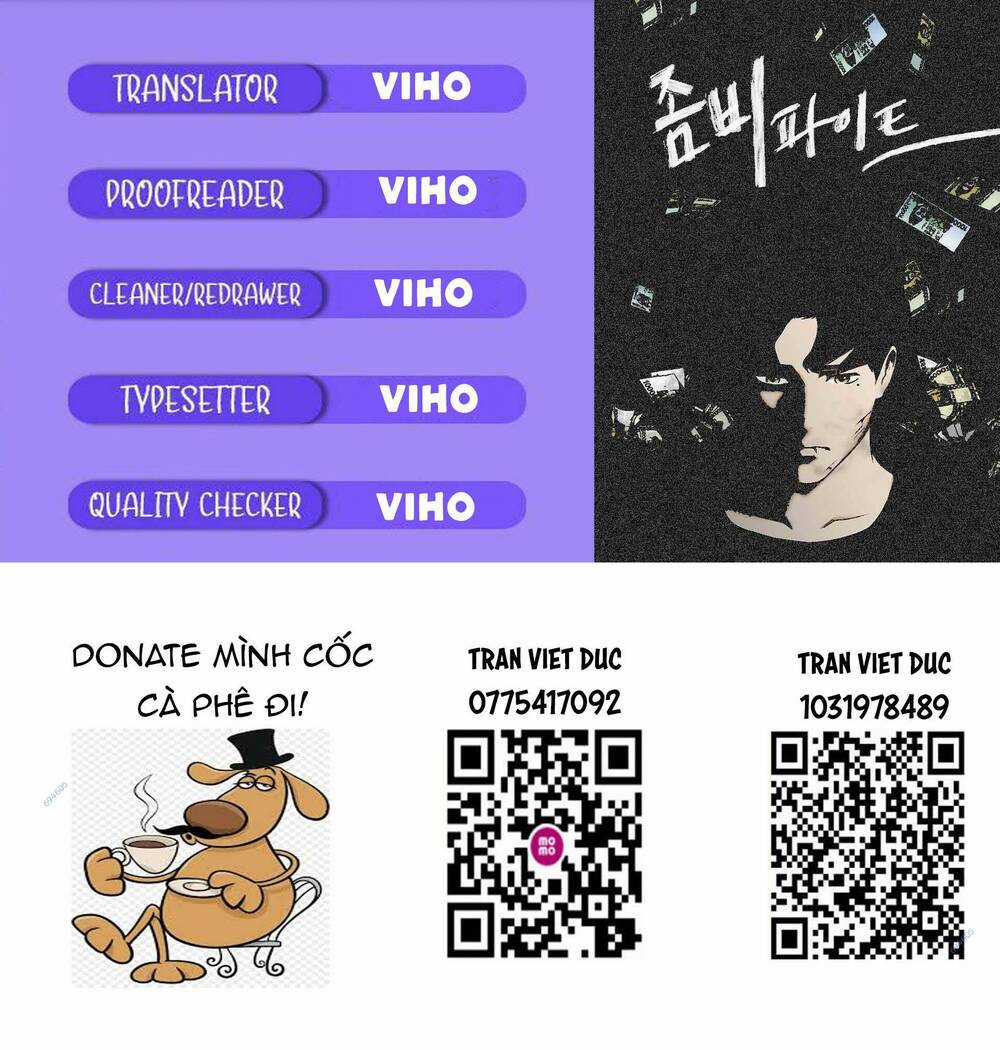 Sàn Đấu Của Thây Ma - Chapter 30 - Trang 1