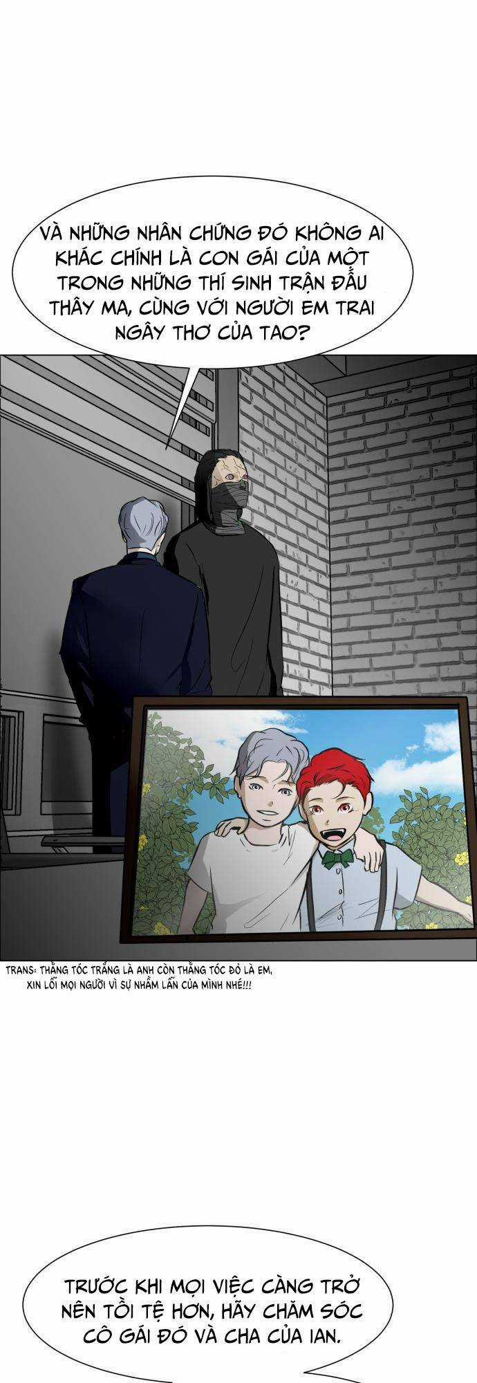 Sàn Đấu Của Thây Ma - Chapter 30 - Trang 21