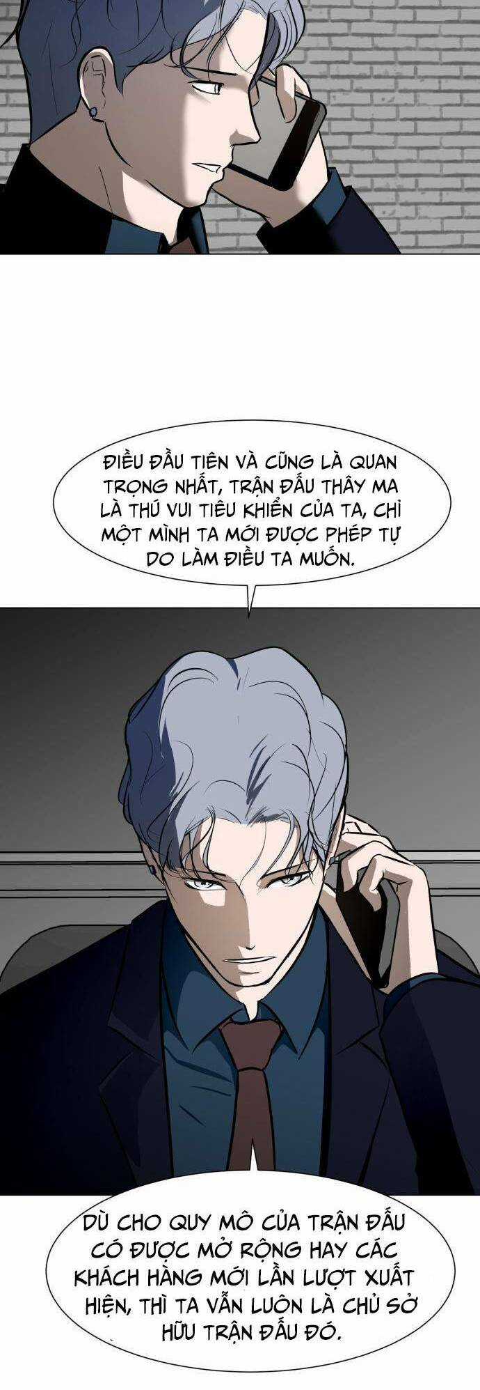 Sàn Đấu Của Thây Ma - Chapter 30 - Trang 10