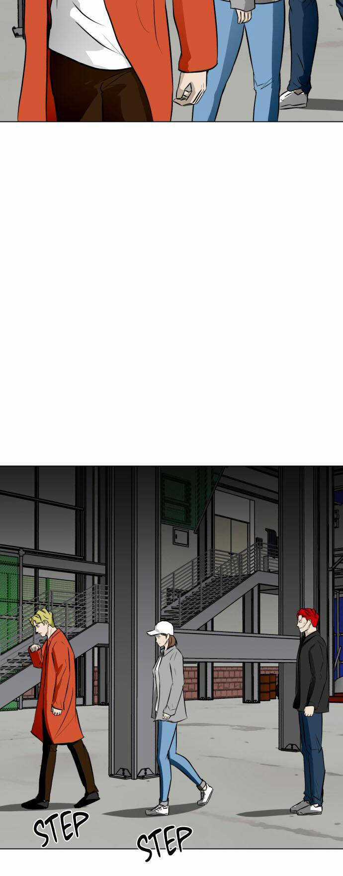 Sàn Đấu Của Thây Ma - Chapter 31 - Trang 22