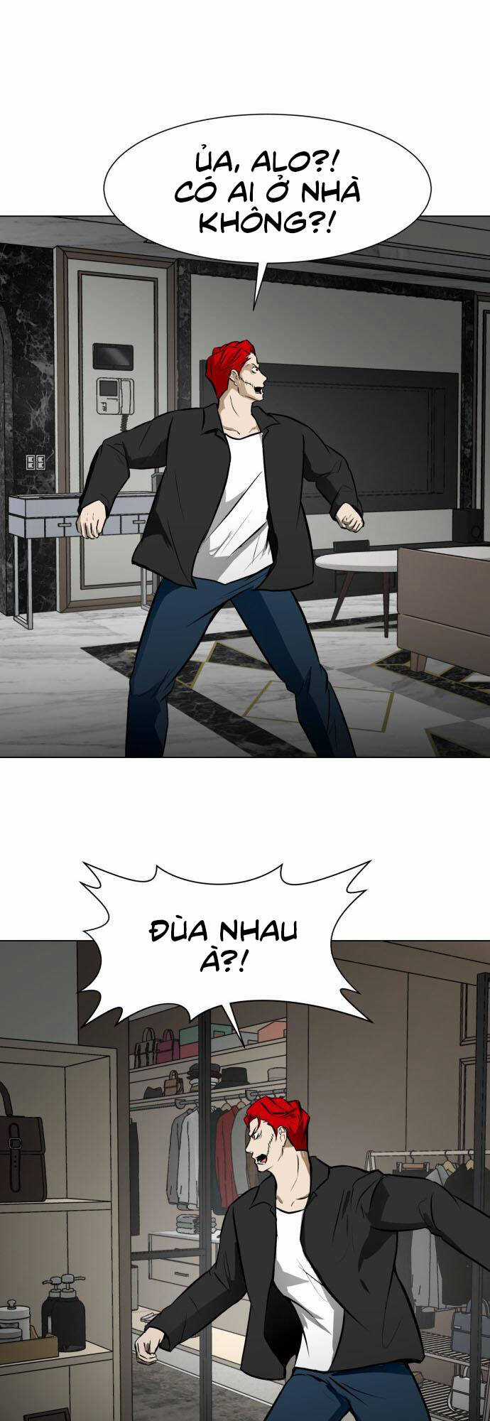 Sàn Đấu Của Thây Ma - Chapter 31 - Trang 29