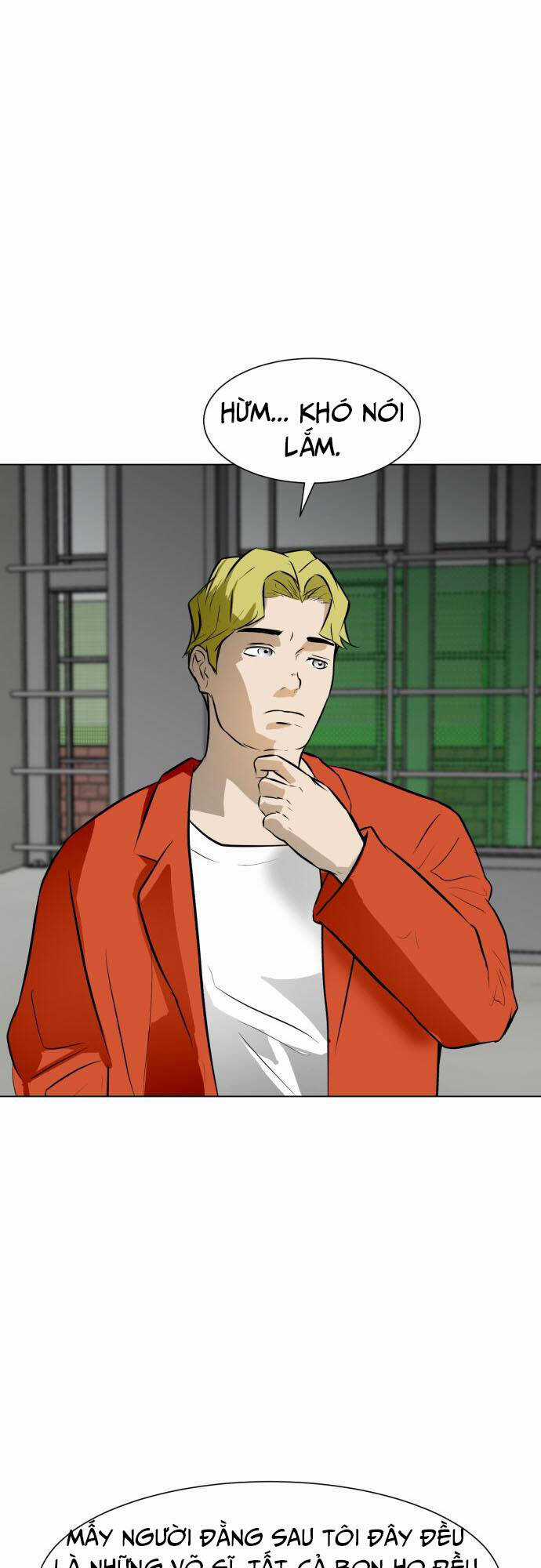 Sàn Đấu Của Thây Ma - Chapter 31 - Trang 5