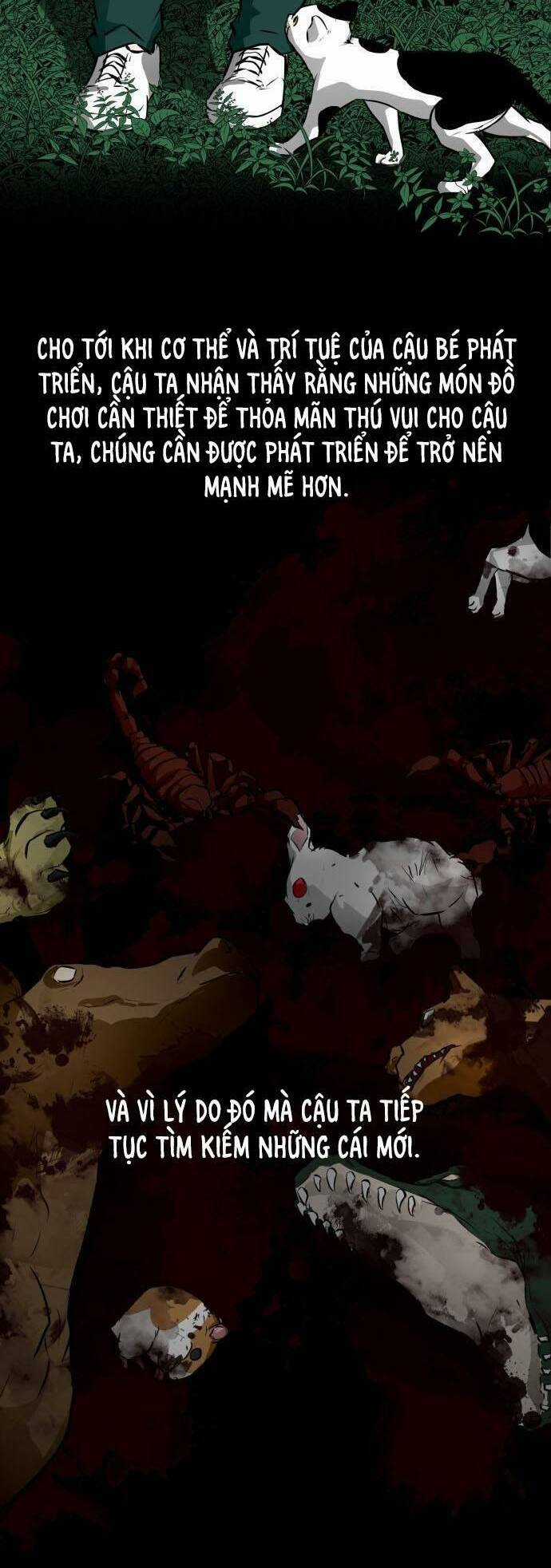 Sàn Đấu Của Thây Ma - Chapter 32 - Trang 47