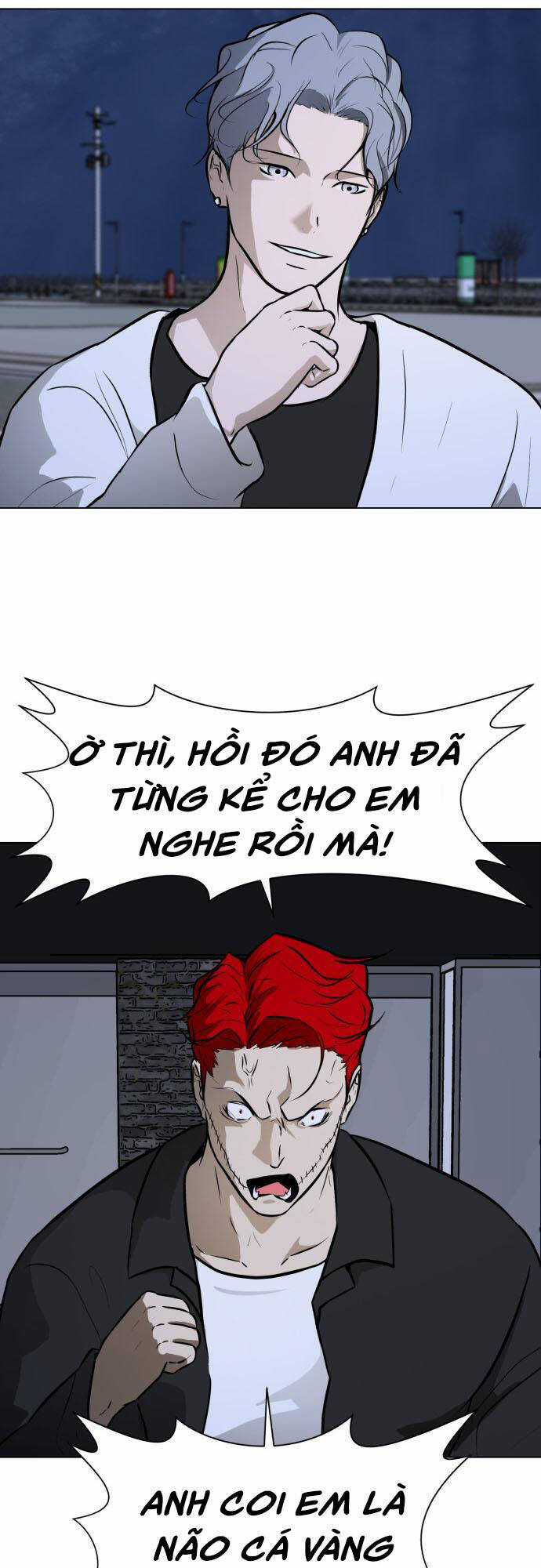 Sàn Đấu Của Thây Ma - Chapter 33 - Trang 14