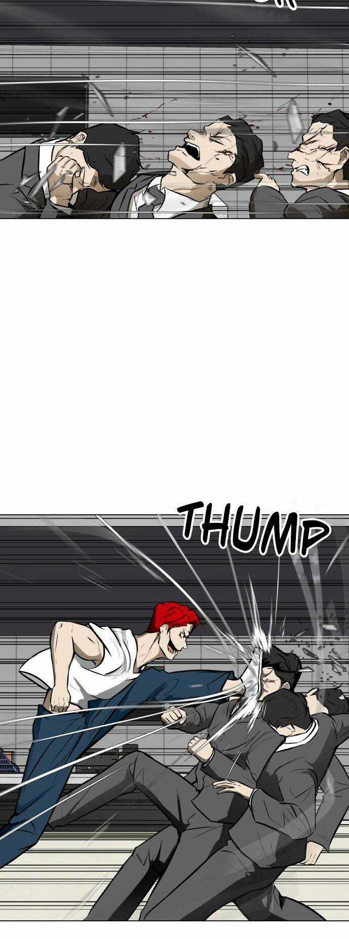 Sàn Đấu Của Thây Ma - Chapter 33 - Trang 32