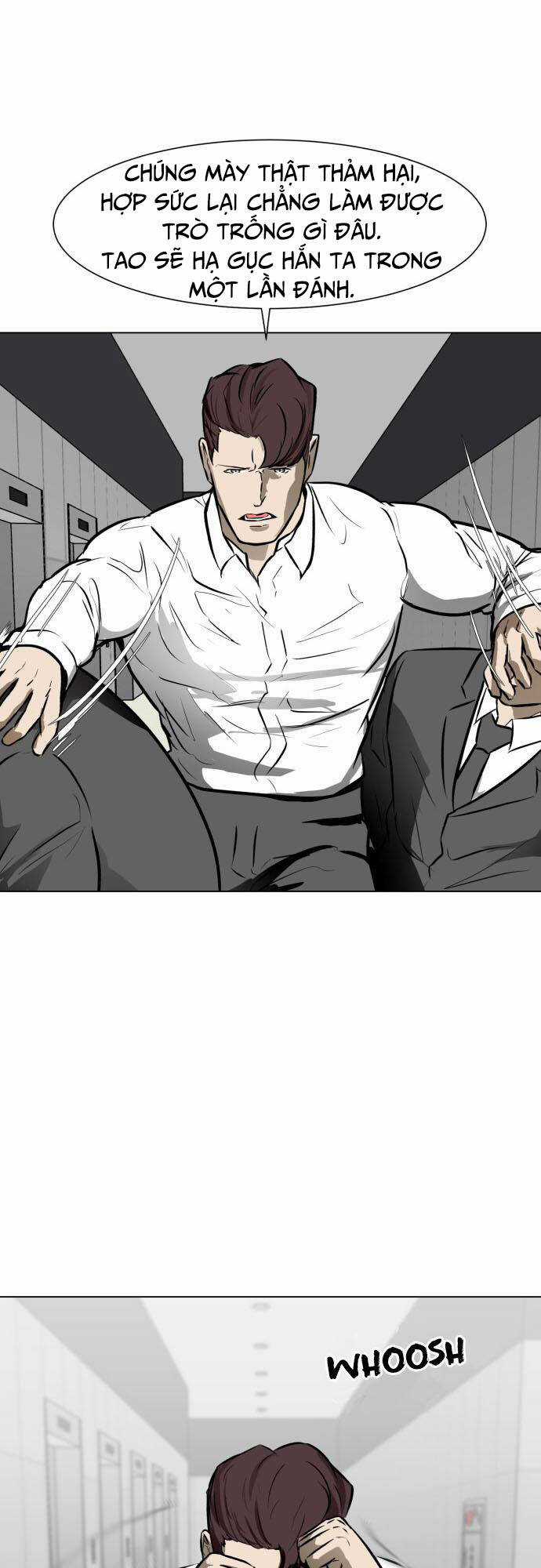 Sàn Đấu Của Thây Ma - Chapter 33 - Trang 36