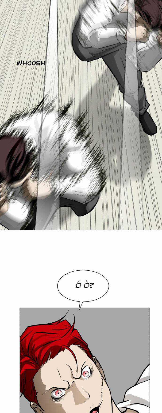 Sàn Đấu Của Thây Ma - Chapter 33 - Trang 40