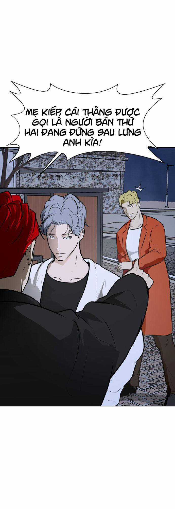 Sàn Đấu Của Thây Ma - Chapter 33 - Trang 5