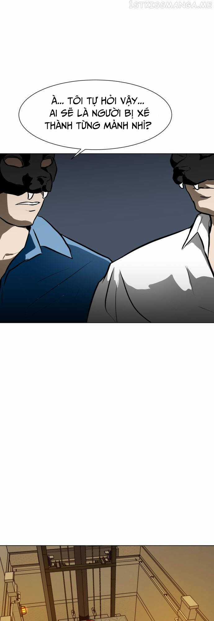 Sàn Đấu Của Thây Ma - Chapter 34 - Trang 11