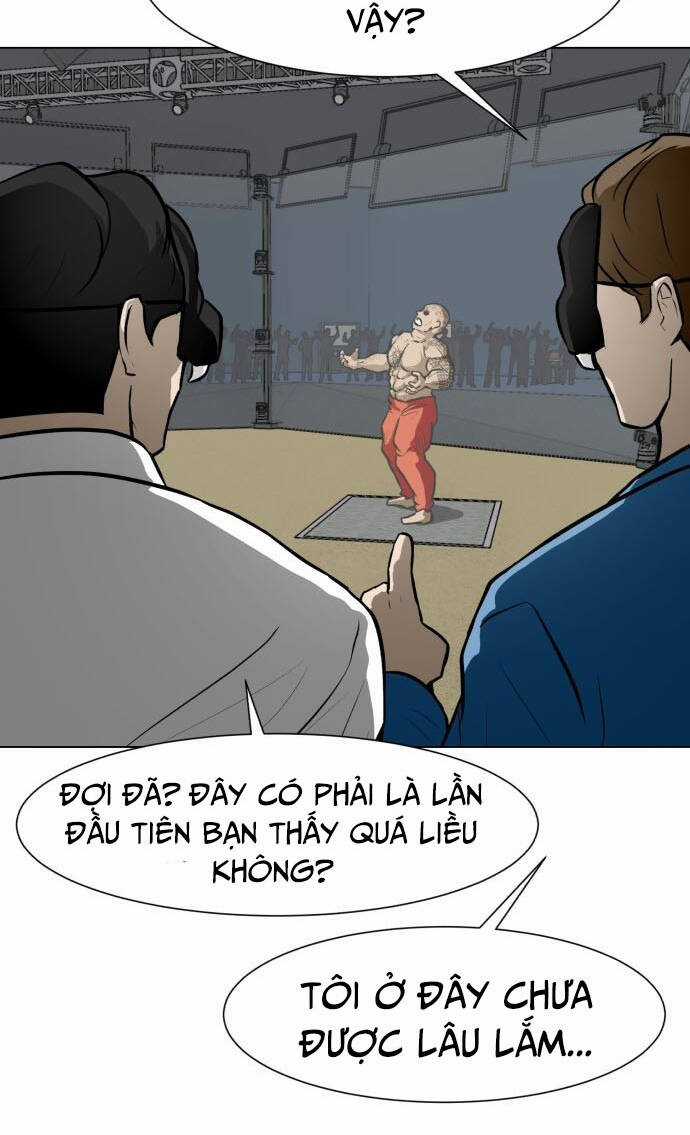 Sàn Đấu Của Thây Ma - Chapter 34 - Trang 22