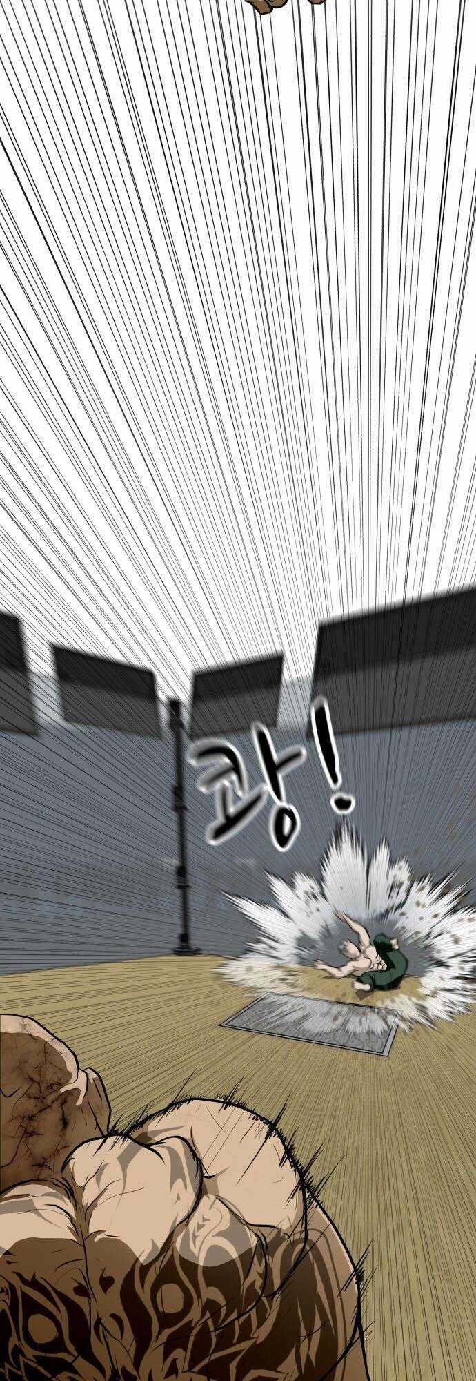 Sàn Đấu Của Thây Ma - Chapter 34 - Trang 30