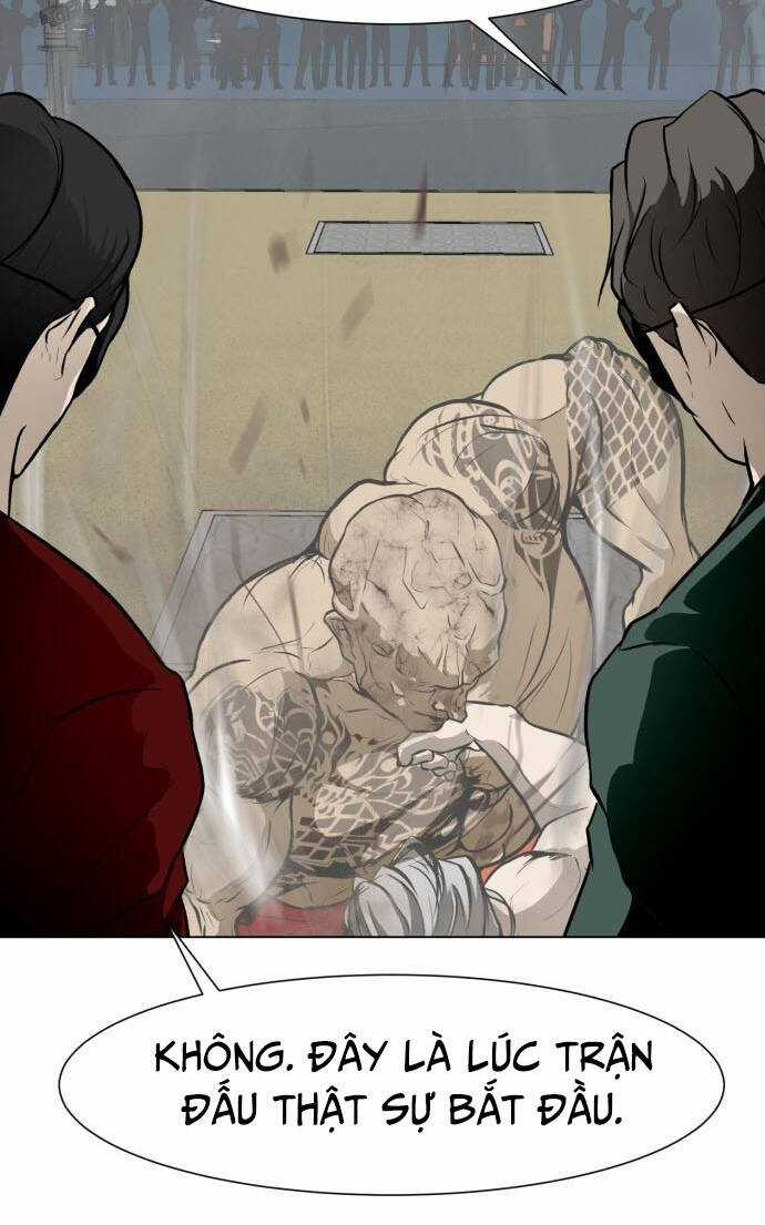 Sàn Đấu Của Thây Ma - Chapter 34 - Trang 35