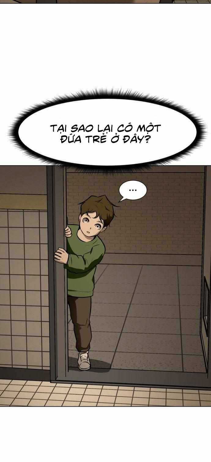 Sàn Đấu Của Thây Ma - Chapter 36 - Trang 3