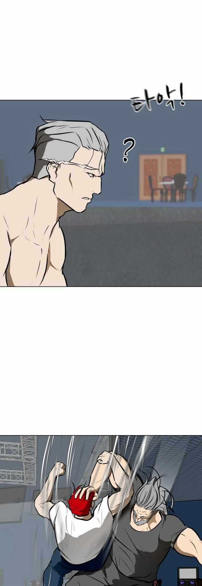 Sàn Đấu Của Thây Ma - Chapter 36 - Trang 33