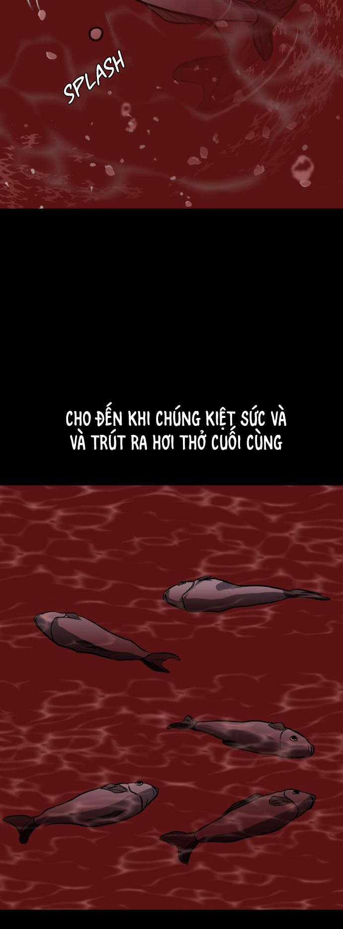 Sàn Đấu Của Thây Ma - Chapter 37 - Trang 35