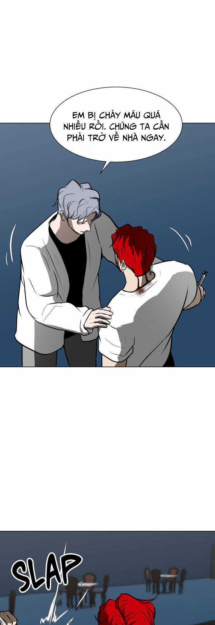 Sàn Đấu Của Thây Ma - Chapter 37 - Trang 8