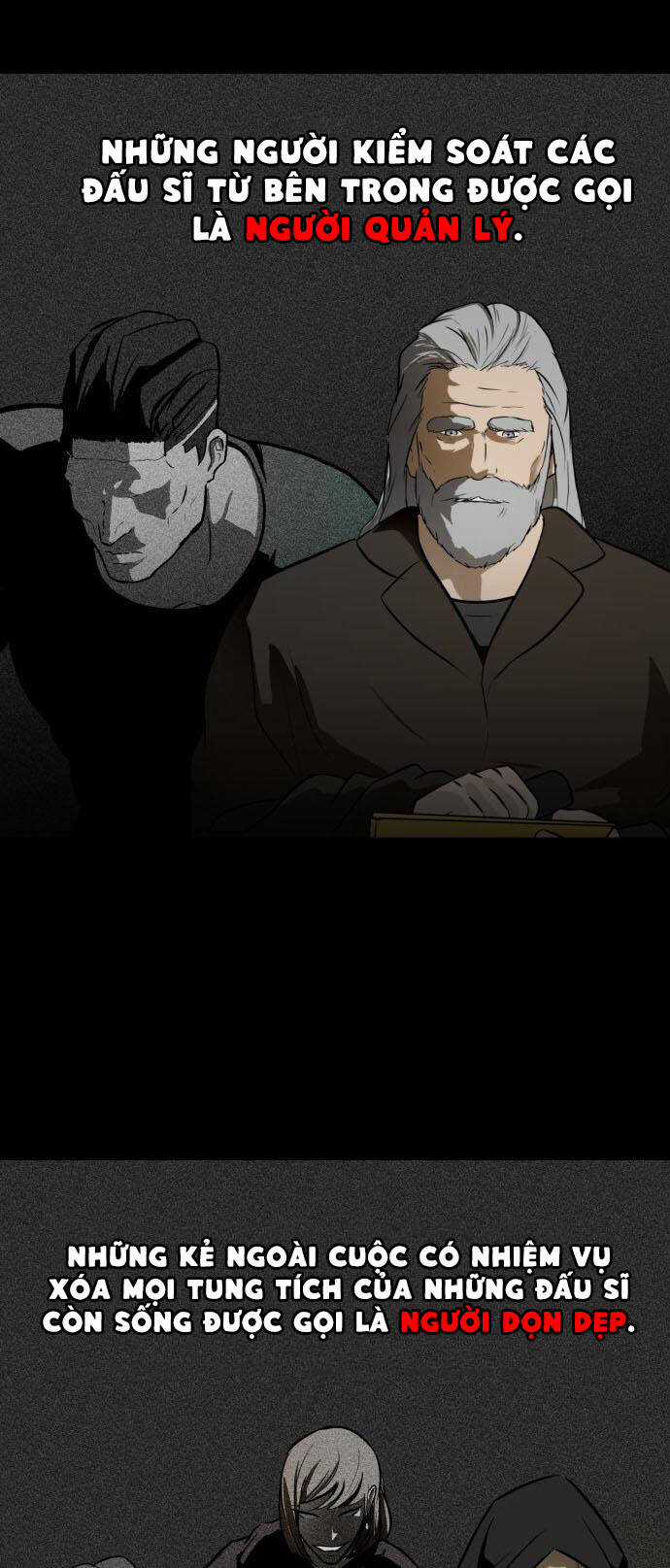 Sàn Đấu Của Thây Ma - Chapter 38 - Trang 31