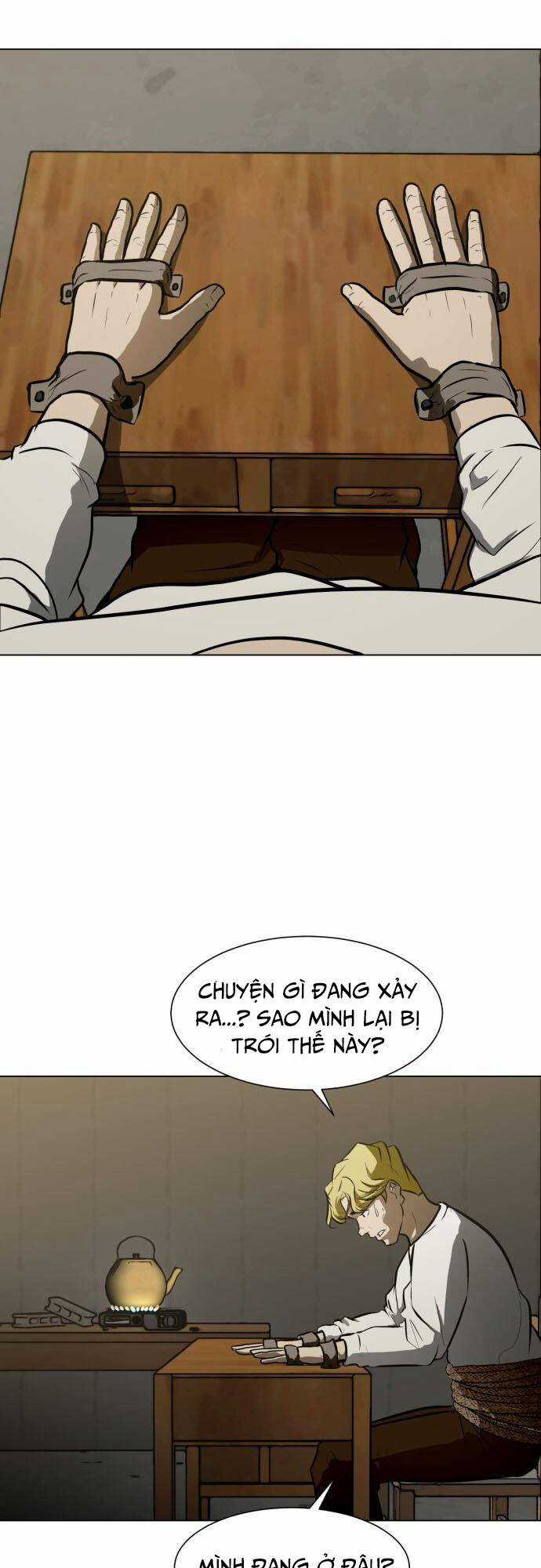 Sàn Đấu Của Thây Ma - Chapter 38 - Trang 5