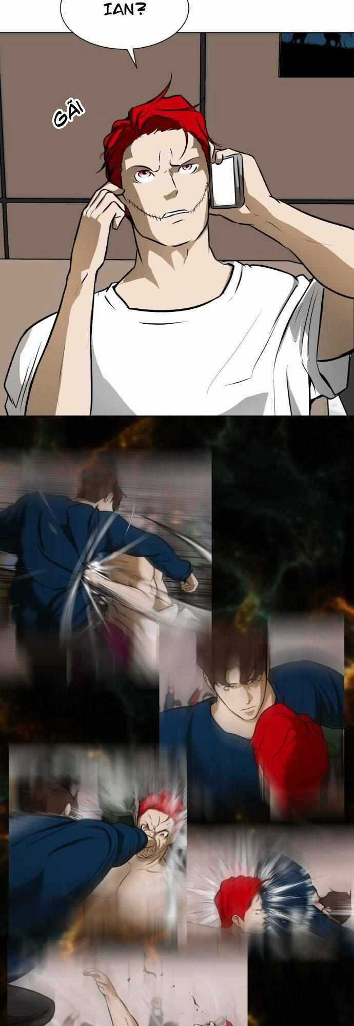 Sàn Đấu Của Thây Ma - Chapter 39 - Trang 9