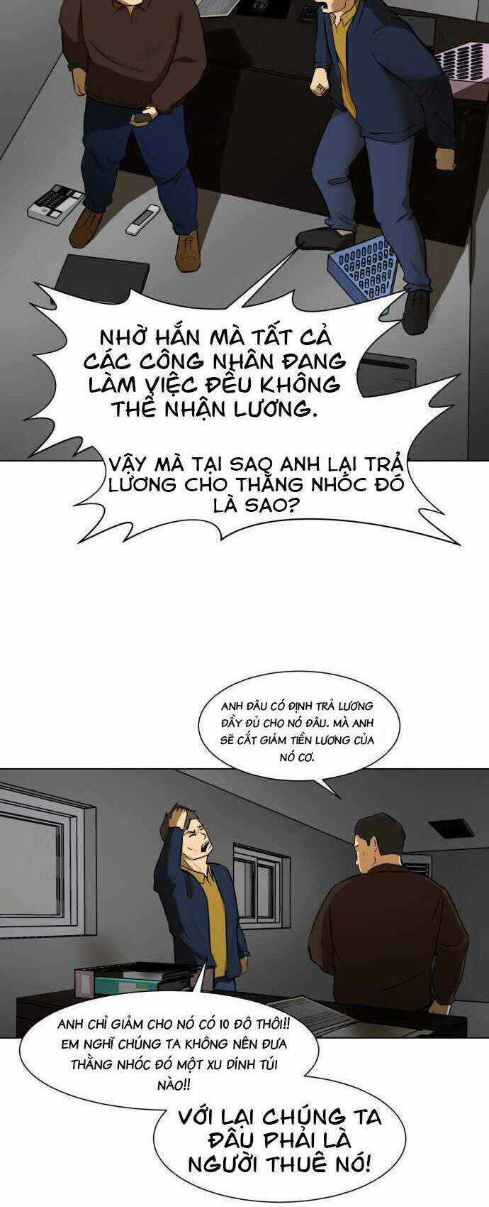 Sàn Đấu Của Thây Ma - Chapter 4 - Trang 12