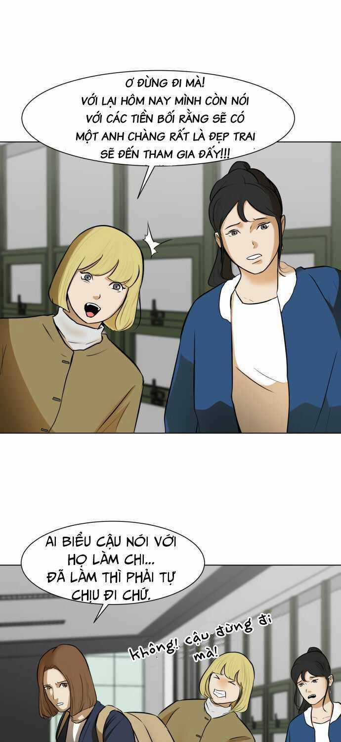 Sàn Đấu Của Thây Ma - Chapter 4 - Trang 19