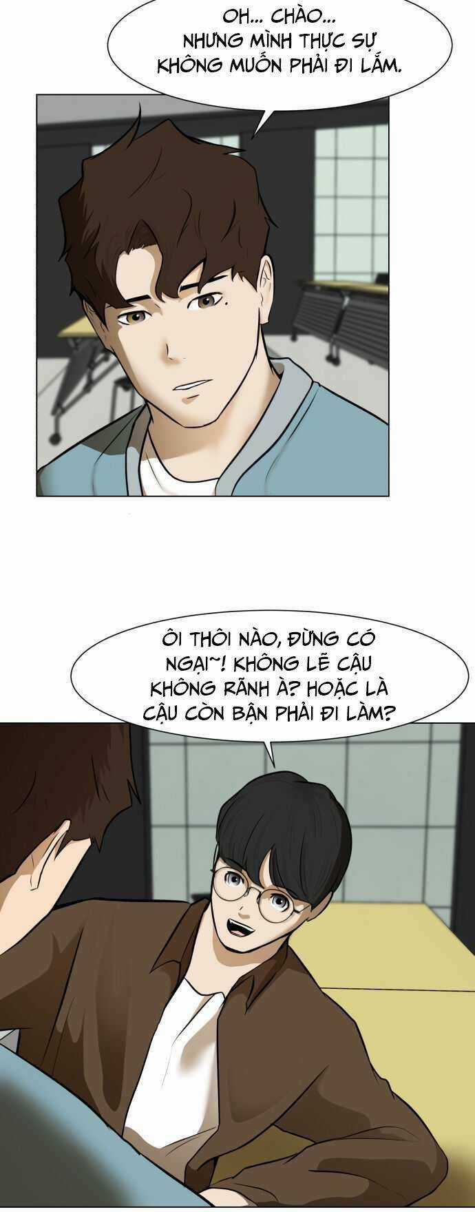 Sàn Đấu Của Thây Ma - Chapter 4 - Trang 24