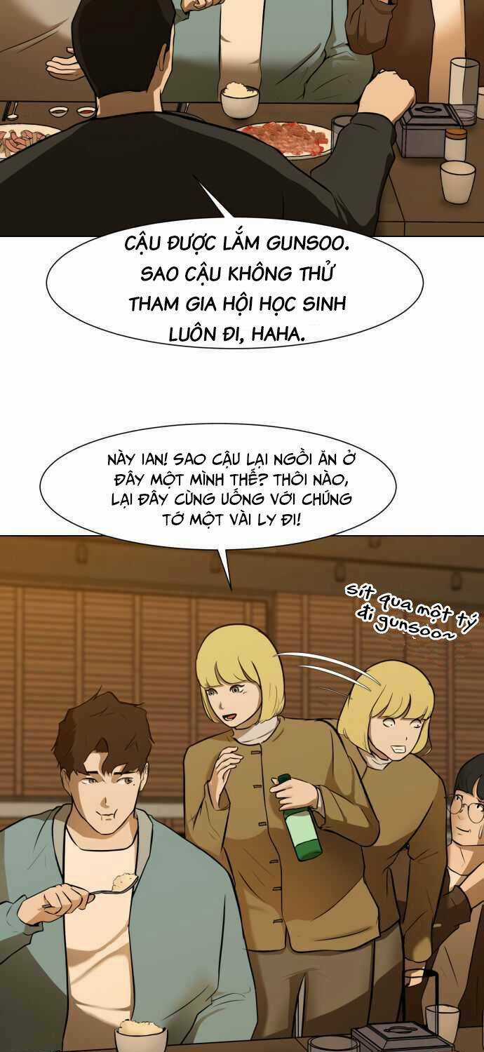Sàn Đấu Của Thây Ma - Chapter 4 - Trang 33