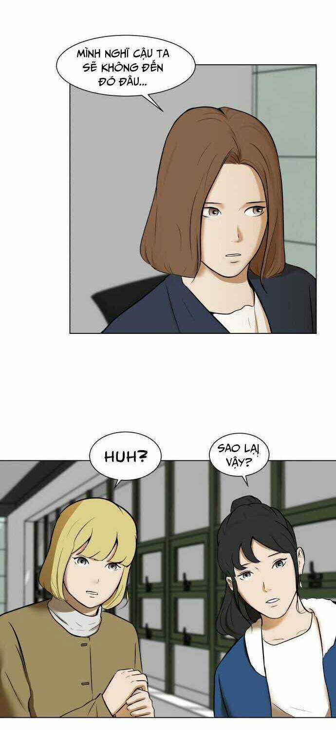 Sàn Đấu Của Thây Ma - Chapter 4 - Trang 5