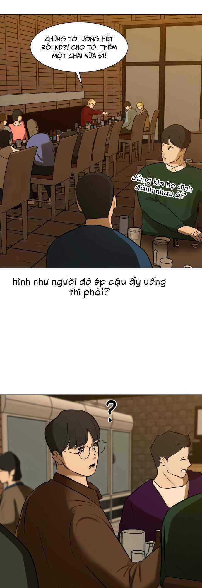 Sàn Đấu Của Thây Ma - Chapter 4 - Trang 49