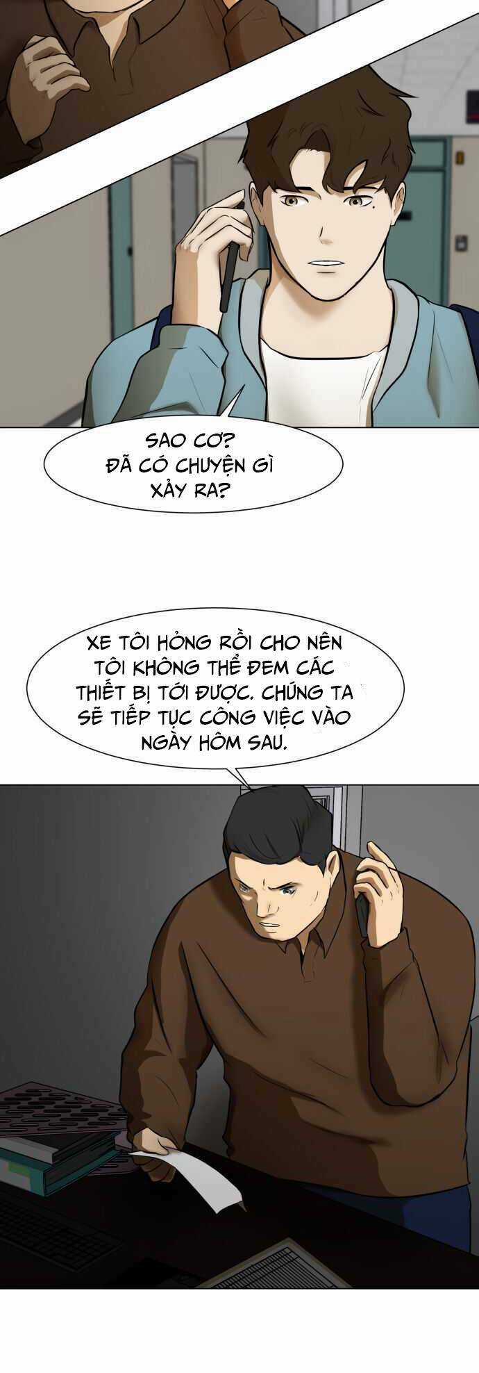 Sàn Đấu Của Thây Ma - Chapter 4 - Trang 9
