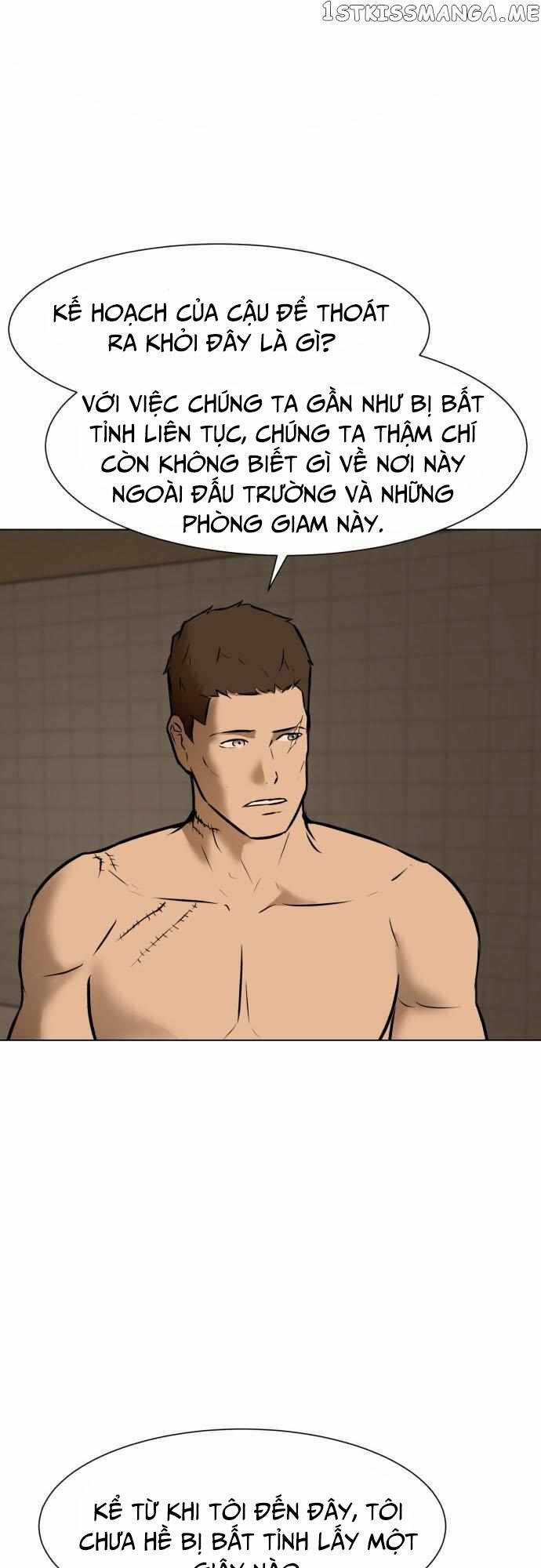 Sàn Đấu Của Thây Ma - Chapter 40 - Trang 20