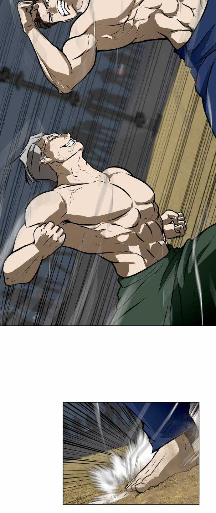 Sàn Đấu Của Thây Ma - Chapter 41 - Trang 18