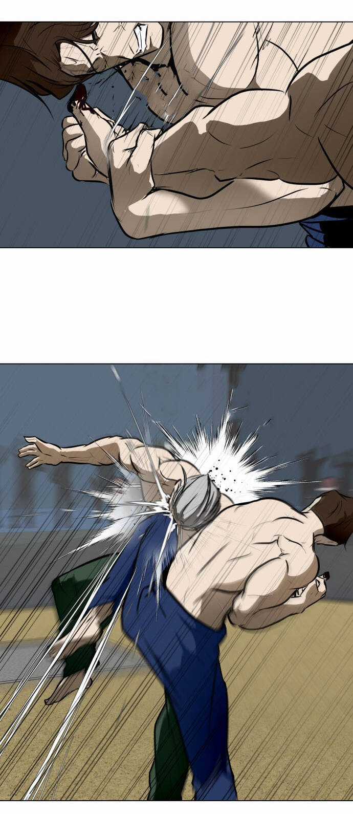 Sàn Đấu Của Thây Ma - Chapter 41 - Trang 37