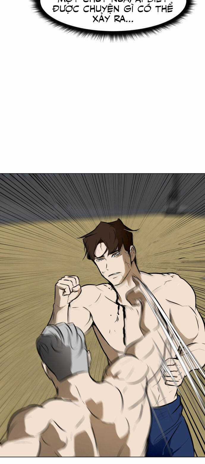 Sàn Đấu Của Thây Ma - Chapter 41 - Trang 40