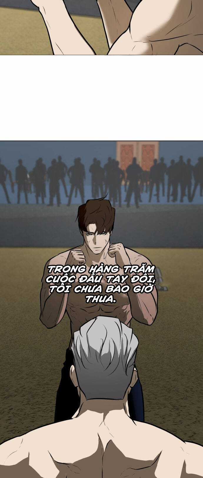 Sàn Đấu Của Thây Ma - Chapter 41 - Trang 8