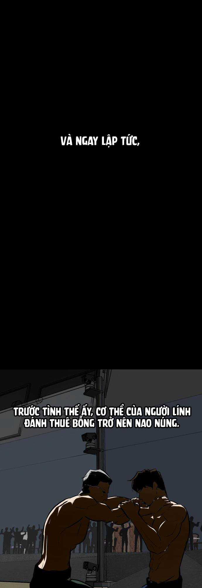 Sàn Đấu Của Thây Ma - Chapter 42 - Trang 37