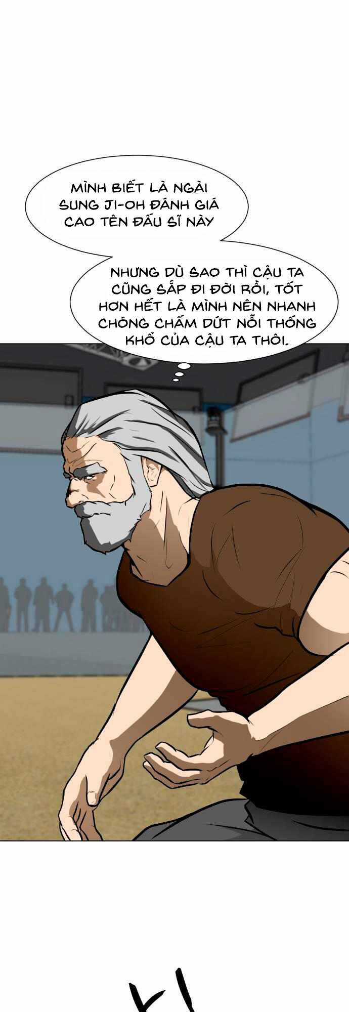 Sàn Đấu Của Thây Ma - Chapter 44 - Trang 5