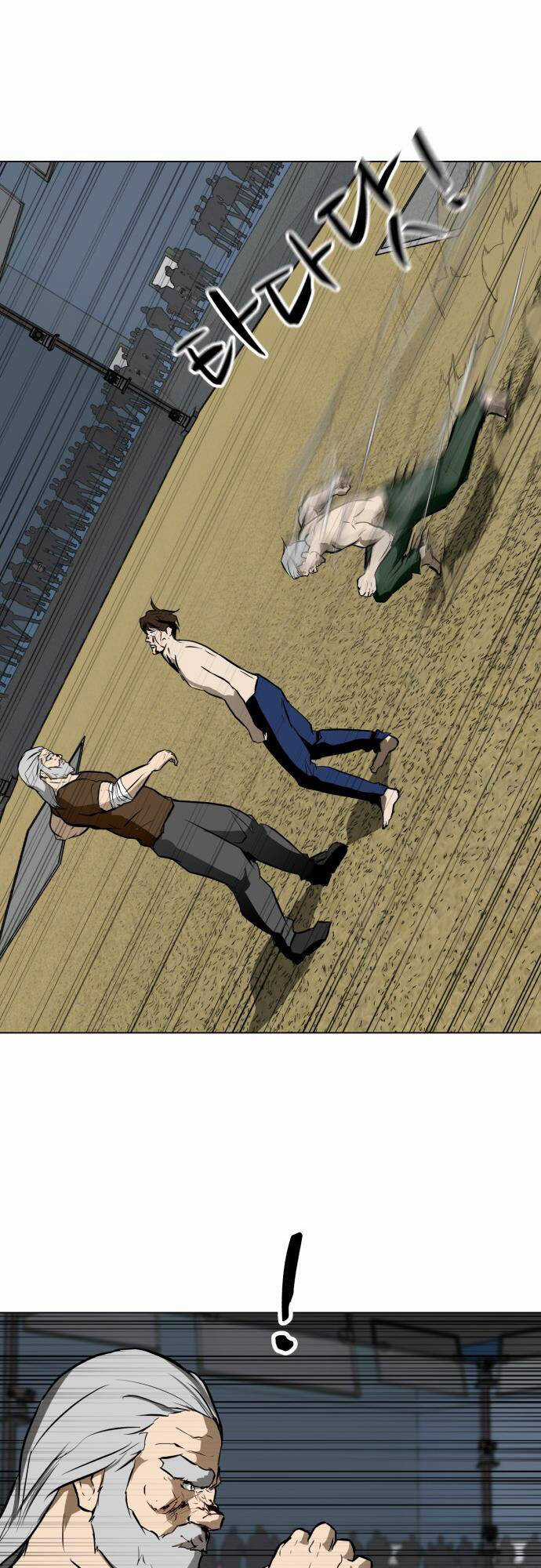 Sàn Đấu Của Thây Ma - Chapter 45 - Trang 8